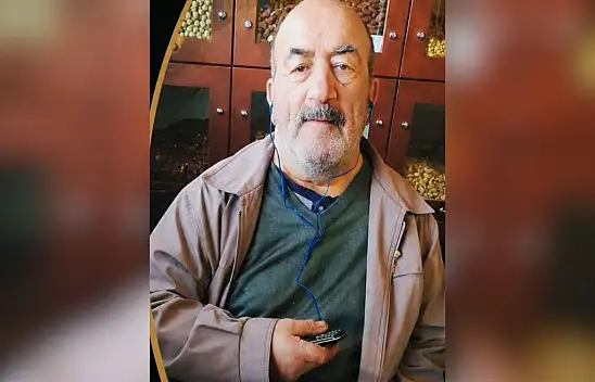 Kayseri'de esnaf hayatını kaybetti!