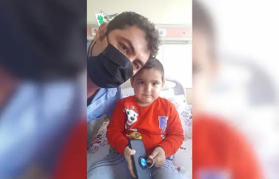 Kayseri'de evlat acısı: Minik Murat hayata çok erken veda etti!