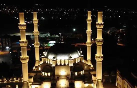 Kayseri'de ezan vakitleri (08 Haziran Cumartesi)