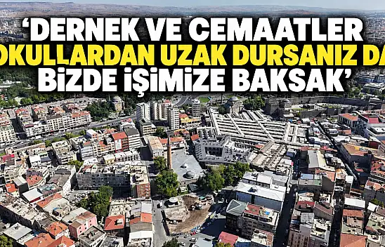Kayseri'de ezber bozan çıkış!