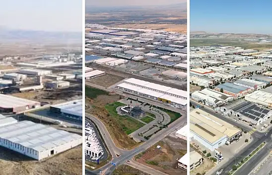 Kayseri'de fabrikalar satışa çıktı! En pahalıları aynı bölgede
