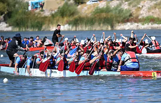 Kayseri'de festival başladı