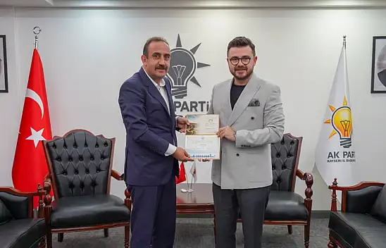 Kayseri'de festival heyecanı! İlmek'ten Okandan'a özel davet