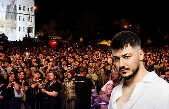 Kayseri'de festival heyecanı! Sırada Semicenk konseri var