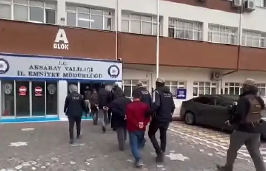 Kayseri'de FETÖ operasyonu! Toplam da 459 gözaltı var