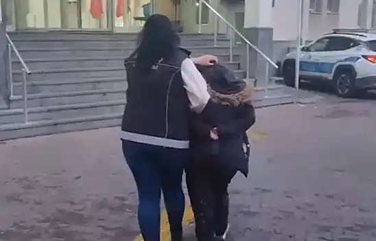 Kayseri'de firari hırsız yakalandı!