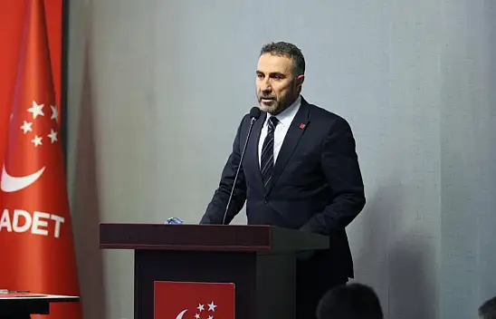 Kayseri'de fon krizi polemiği: Saadet Partisi'nden AK Parti'li isme sert çıkış!