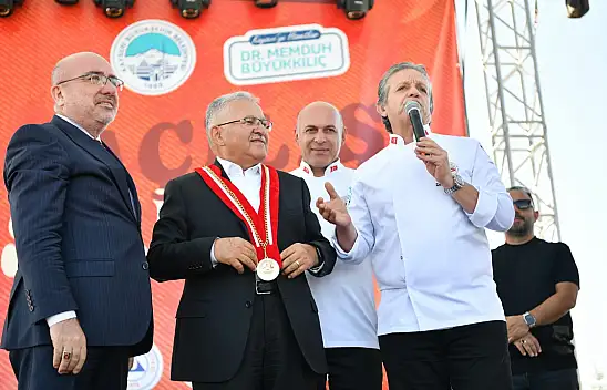 Kayseri'de Gastronomi Günleri ne zaman yapılacak? Tarih belli oldu