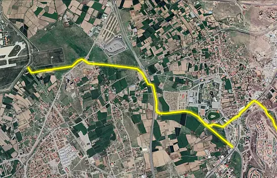 Kayseri'de 'Geçici Aktarmalı Ulaşım' ne zaman bitecek?
