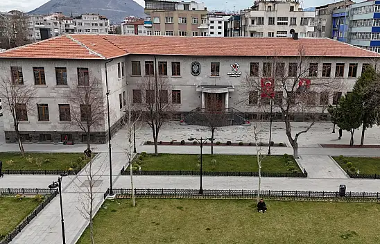 Kayseri'de geleceğin sanatçıları yetişecek!