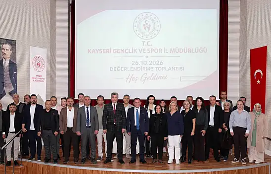 Kayseri'de gençler için yeni planlar gündemde!