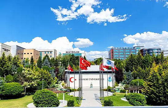 Kayseri'de gençlerin büyük başarısı!