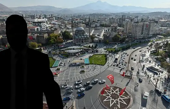 Kayseri'de Genel Sekreter 30 yıl sonra veda etti! 3 ayrı yönetim ile çalıştı