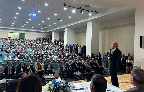 Kayseri'de gergin başlamıştı! Vekilden kongre mesajı