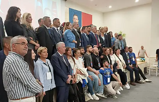 Kayseri'de gergin başlayan seçimin sonucu belli oldu! CHP'de bakın başkan kim oldu?