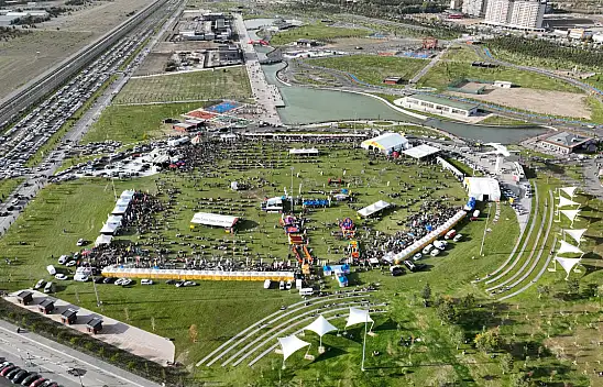 Kayseri'de geri sayım başladı!