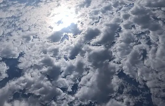 Kayseri'de gök gürültülü sağanak yağış devam edecek mi?