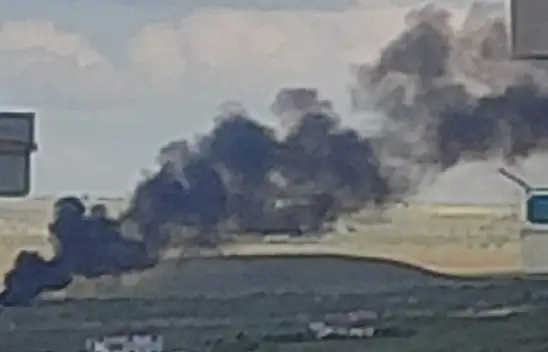 Kayseri'de gökyüzünü kaplayan dumanların nedeni belli oldu