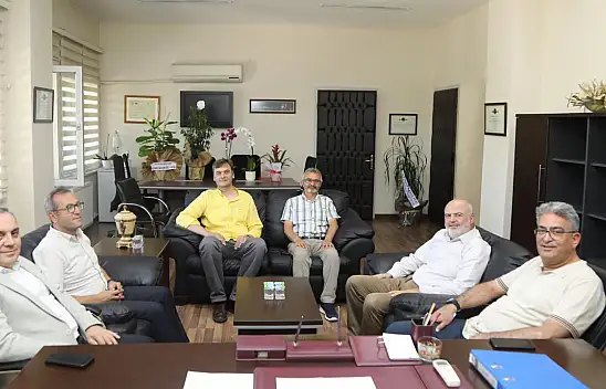 Kayseri'de görev değişimi yaşanmıştı! O isme ziyaret