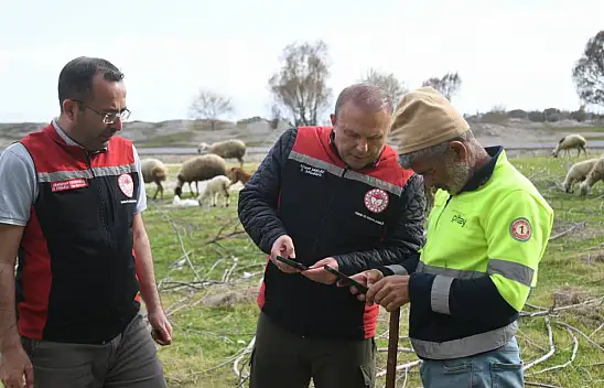 Kayseri'de görev yapan Aksaraylı Müdür gördüğü an neye dayanamıyor? Yine yaptı