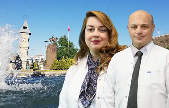 Kayseri'de görev yapan iki doktorla ilgili yeni gelişme