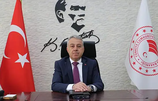 Kayseri'de görev yapan isim, resmen Genel Müdür yardımcısı oldu
