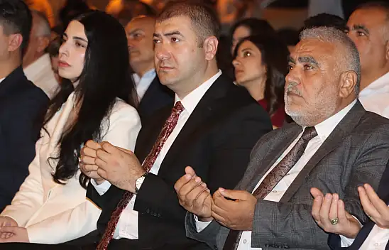 Kayseri'de görev yapan Kaymakam'ın acı günü