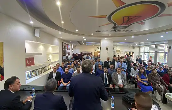 Kayseri'de görevden alınan başkanların ardından AK Parti'de ikinci temayül!