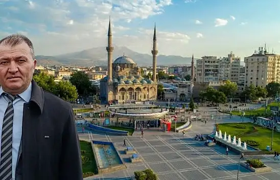 Kayseri'de görevden alınan Başkan'dan 'Arındık' açıklaması!