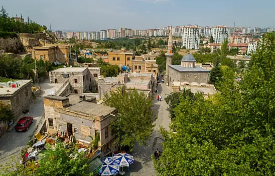 Kayseri'de görülmesi gereken 3 yer!