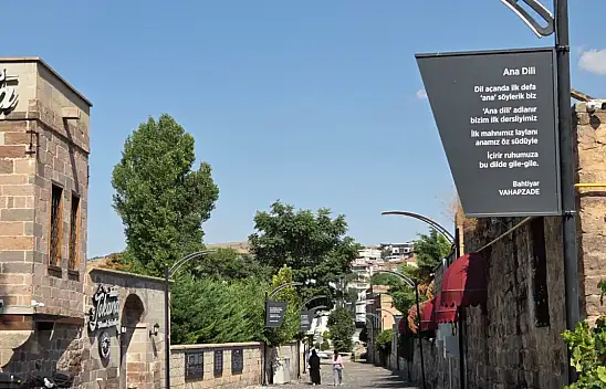 Kayseri'de görülmesi gereken yer: Tarihini bilmeyende öğreniyor!