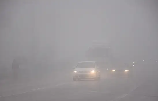 Kayseri'de göz gözü görmüyor! Yola çıkacaklar dikkat