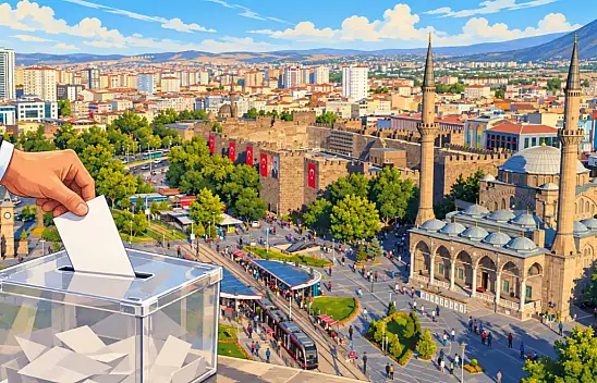 Kayseri'de gözler 18 Ekim'de! Yeni il başkanı belli olacak