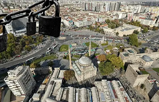Kayseri'de günde 7 esnaf kepenk kapattı!