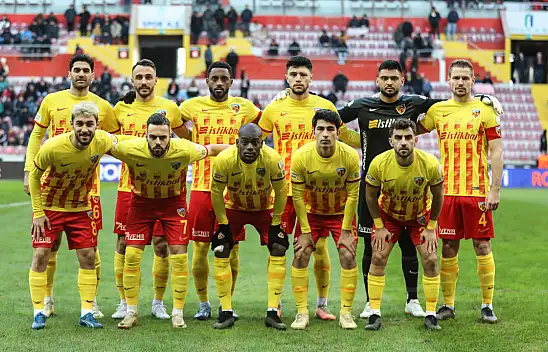 Kayseri'de gündem: Kayserispor! Transfer yasağı için müjdeli haber bekleniyor