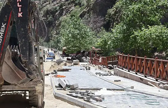 Kayseri'de günlerdir oraya gitmek için sabırsızlananlar var! Peki çalışmalar ne zaman bitecek?