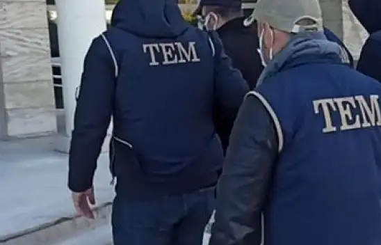 Kayseri'de 'Hamza' ve ''Yavuz' kodlu şahıslar yakalandı