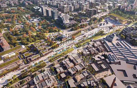 Kayseri'de hangi ilçeler 3B Şehir Modeline dahil edildi! Geri sayım başladı