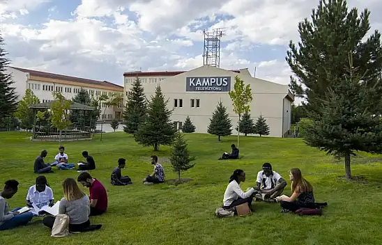 Kayseri'de hangi ülkeden kaç öğrenci var! İlk sırada bakın kimler yer alıyor?