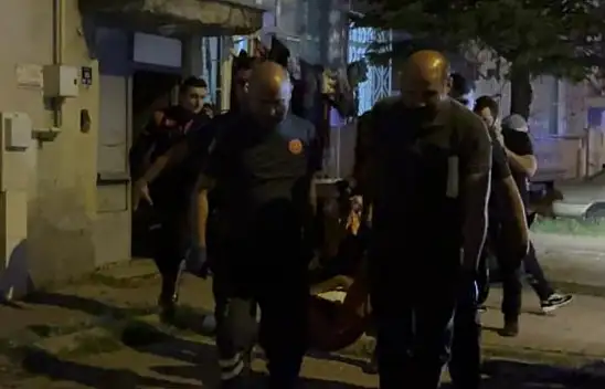 Kayseri'de hareketli dakikalar: Çok sayıda ekip sevk edildi