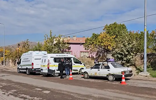 Kayseri'de hastaneye götürmek için yola çıktılar! Acı haber geldi