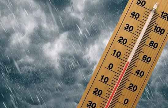 Kayseri'de hava 10 derece birden düşecek! Termoşok geliyor