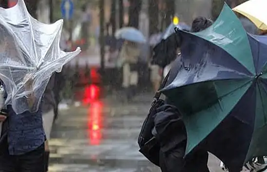 Kayseri'de hava tersine dönüyor! Meteoroloji tarih verdi, yağış geliyor