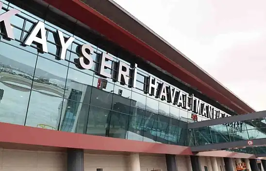 Kayseri'de havalimanı için iki yıllık karar! Detaylar belli oldu