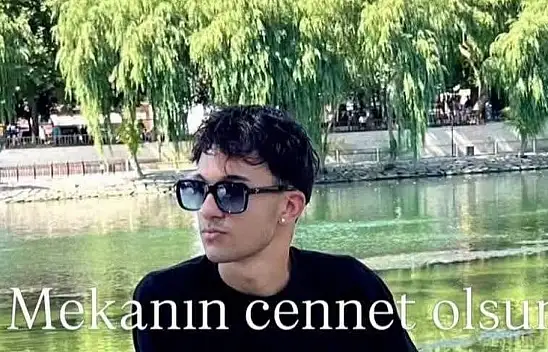 Kayseri'de hayatını kaybeden genç Konya'da toprağa verilecek