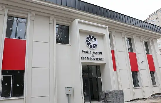 Kayseri'de hayırsever desteğiyle yeni sağlık yatırımı!