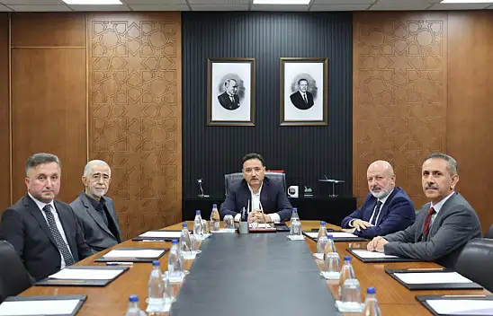 Kayseri'de hayırsever desteğiyle yeni okul!  Projenin ayrıntıları açıklandı