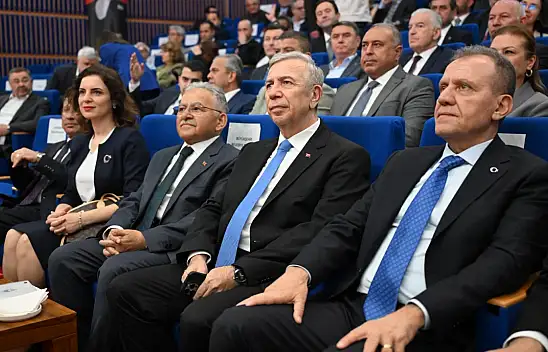 Kayseri'de hazırlıklar tamamlandı! Türkiye'nin dört bir yanından başkanlar gelecek