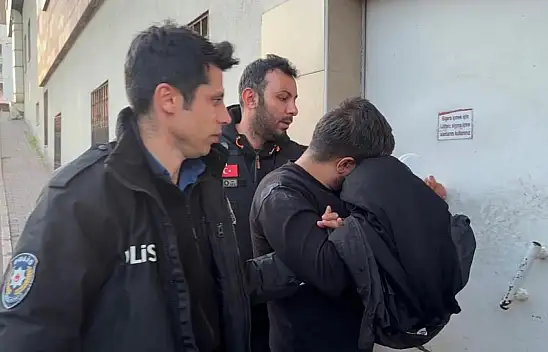 Kayseri'de helikopter destekli dev operasyon! Çok sayıda gözaltı var