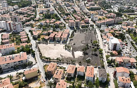 Kayseri'de her haneye güvenli içme suyu hedefi